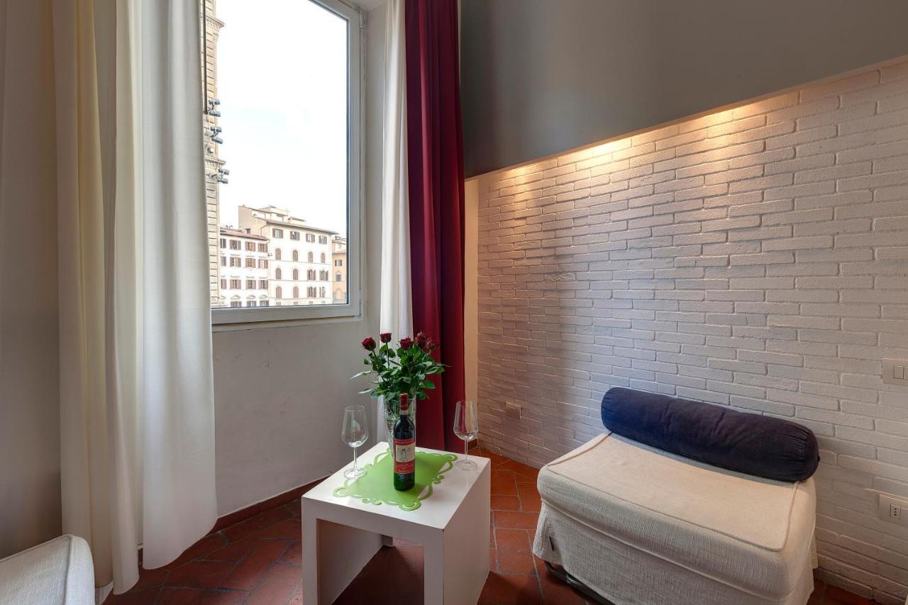 Piazza Signoria View Apartment Florence Exterior photo