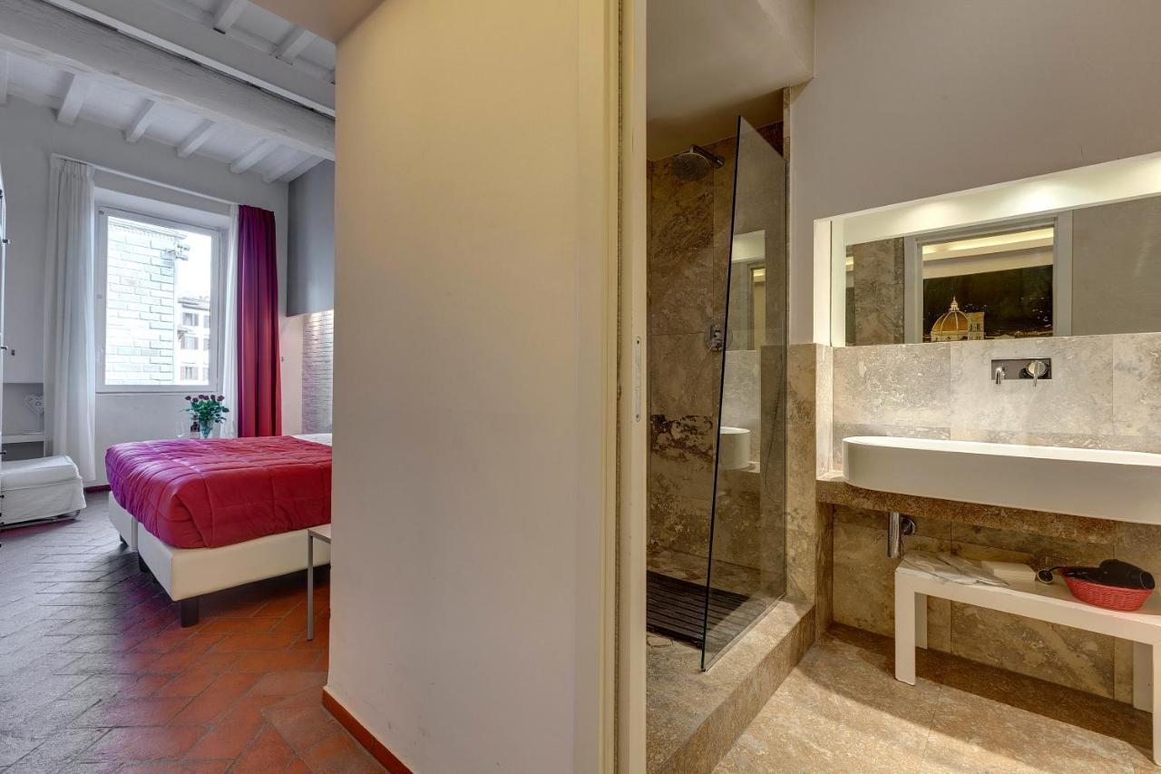 Piazza Signoria View Apartment Florence Exterior photo